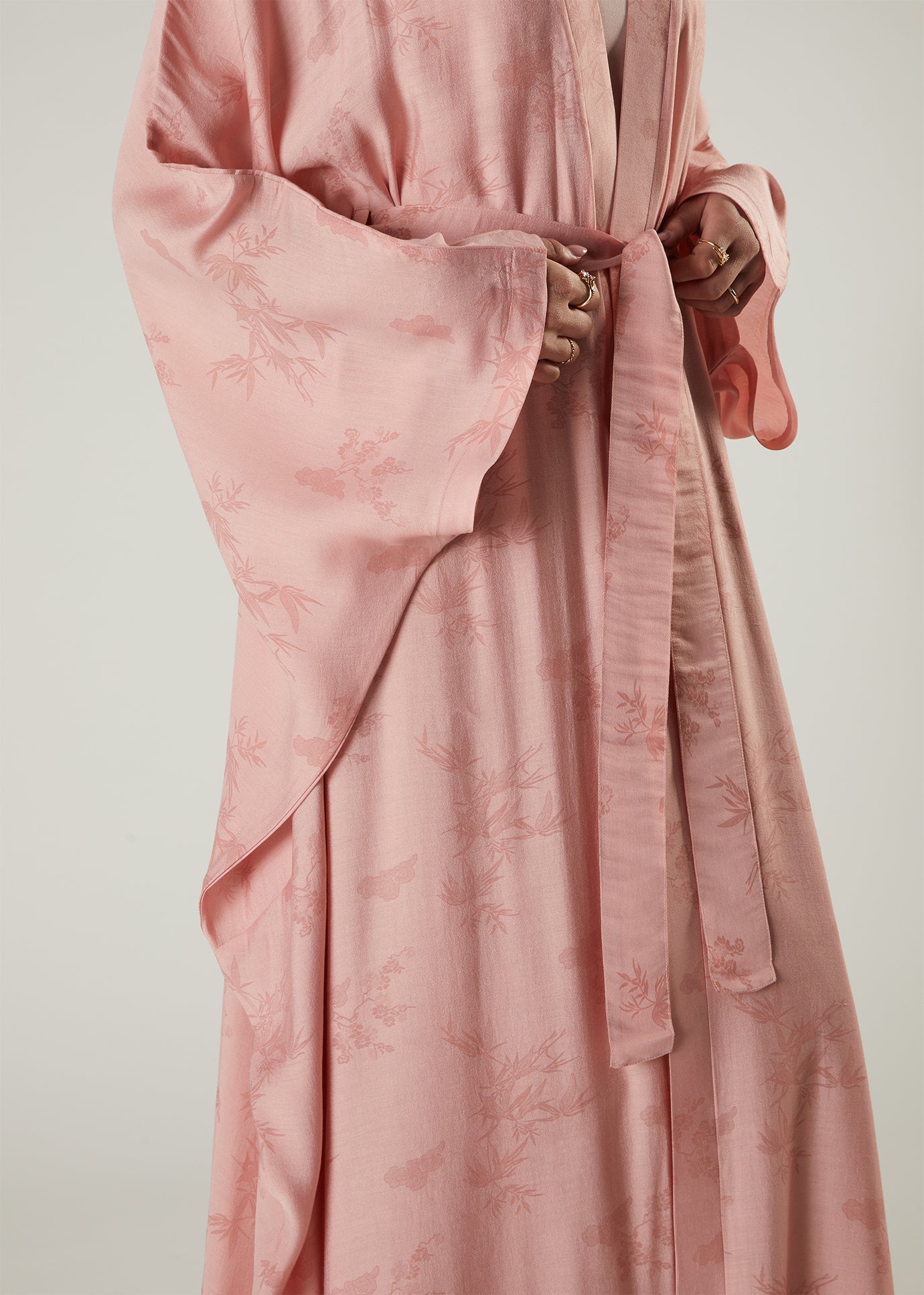 Maple Kimono