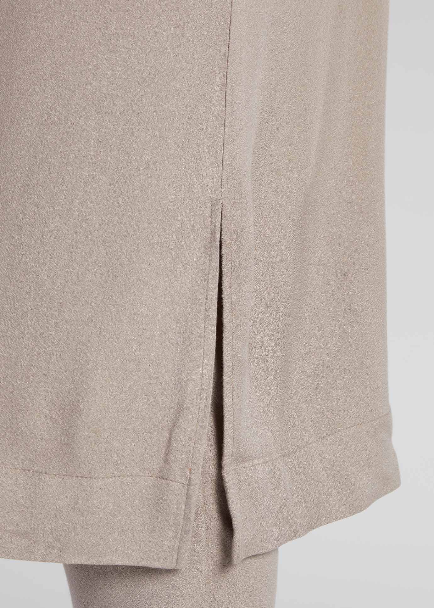 Slip Dress Khaki