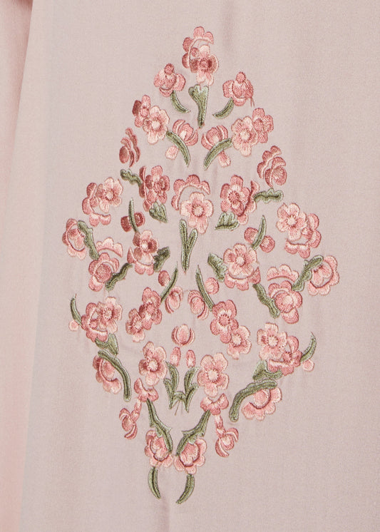 Mirha Abaya Blush