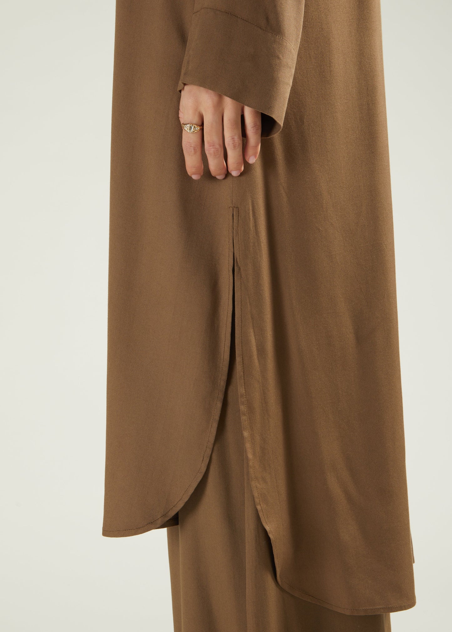 Co-Ord Set Olive