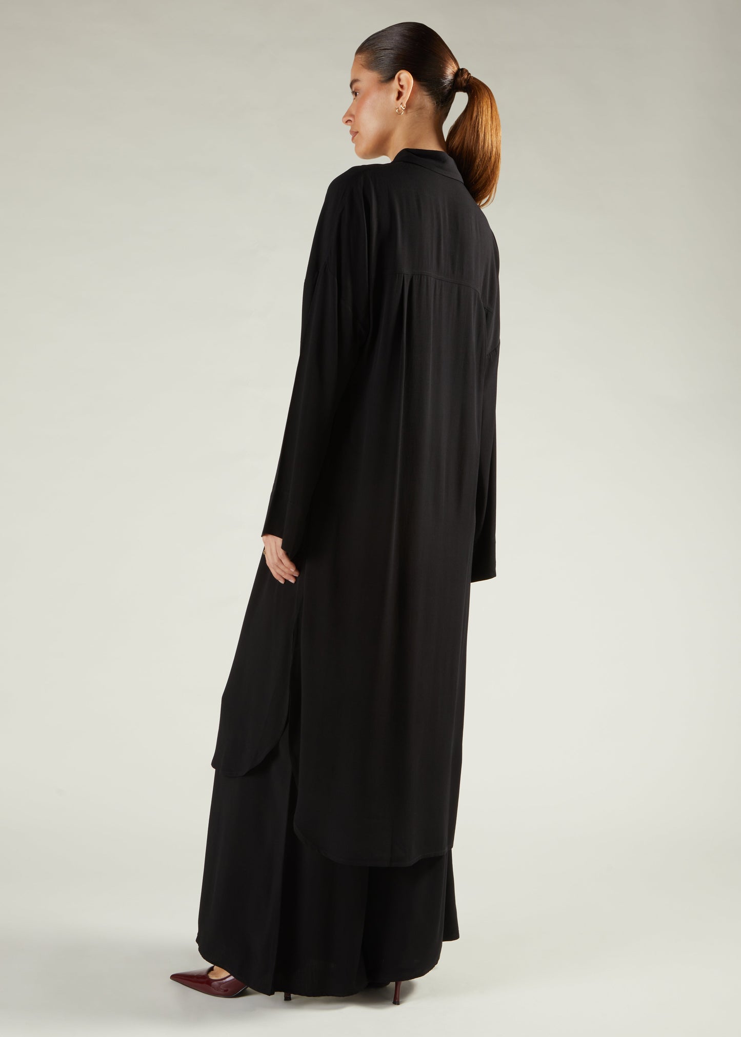 Co-Ord Set Black