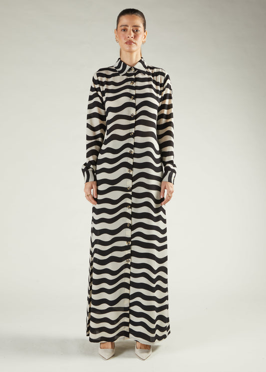 Milia Maxi Dress