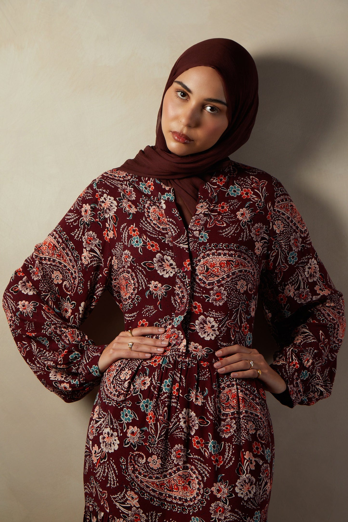 Paisley Maxi