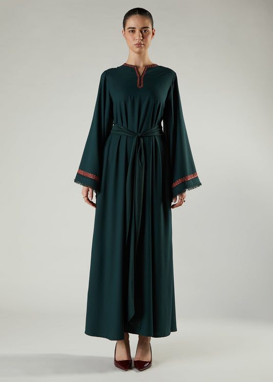Petite Fleur Abaya