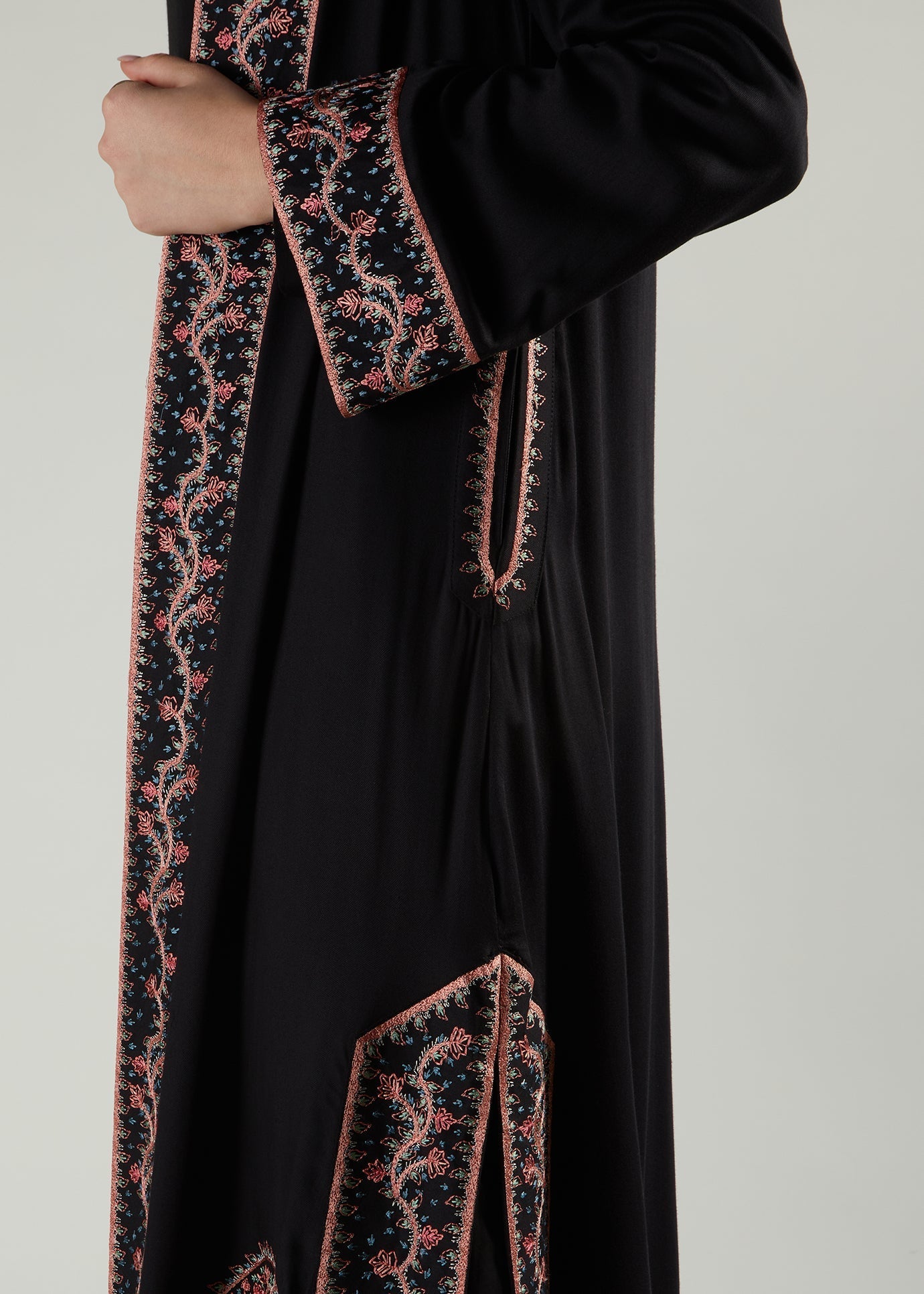Trailing Vines Kimono