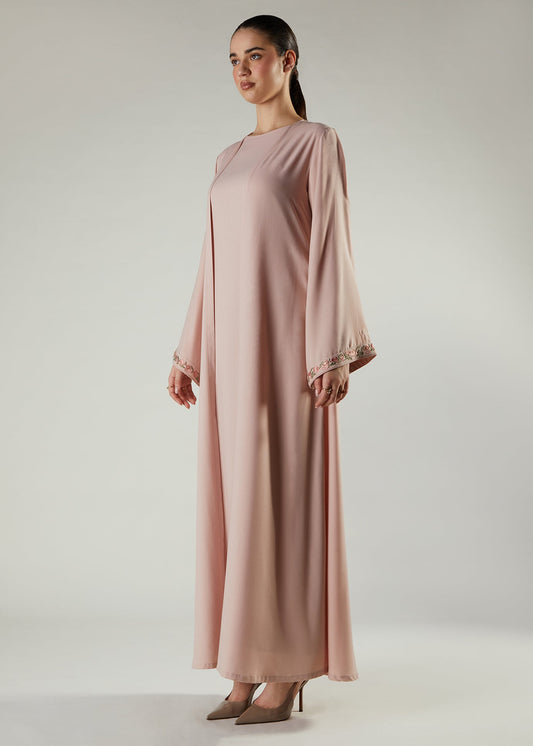 Mirha Kimono Blush