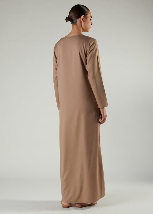 Full Slip Natural