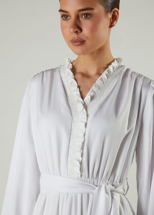 Floaty Maxi White