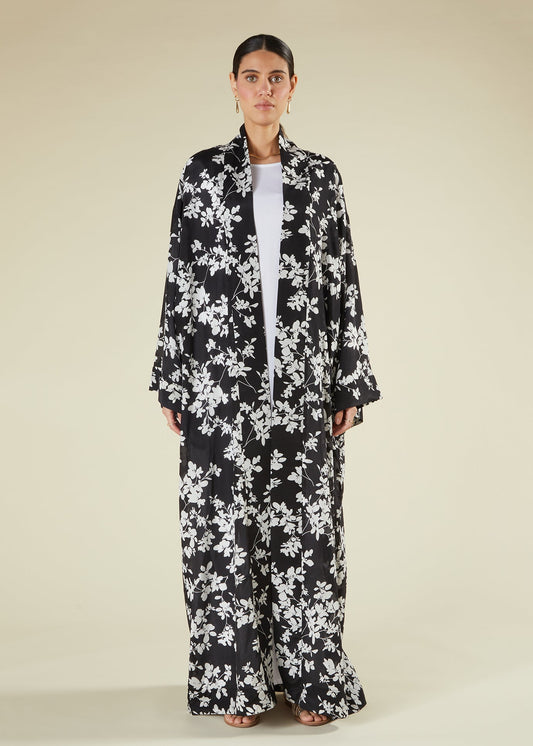Calla Lilly Kimono
