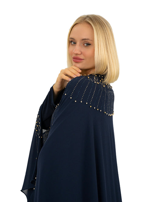 Beaded Bisht 2 pieces