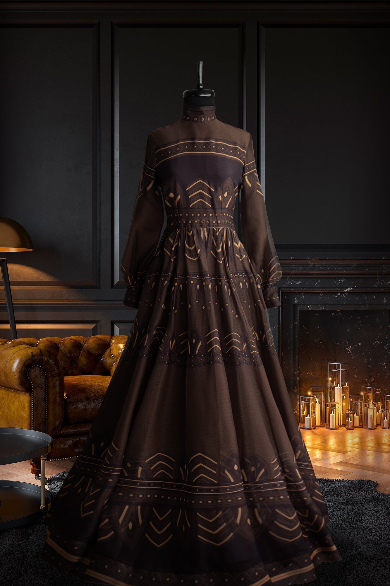 Camella Dress