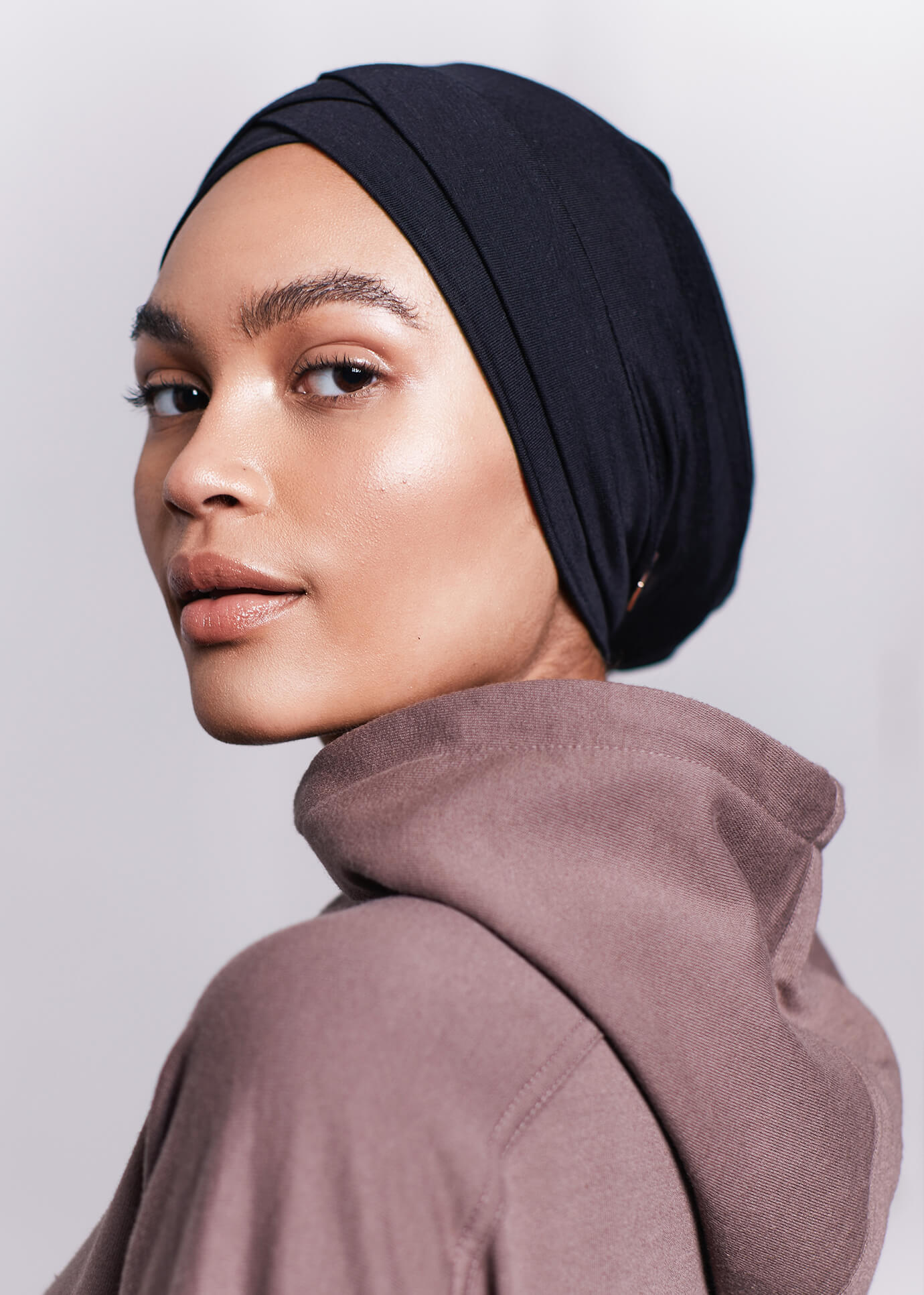 Criss Cross Hijab Undercap