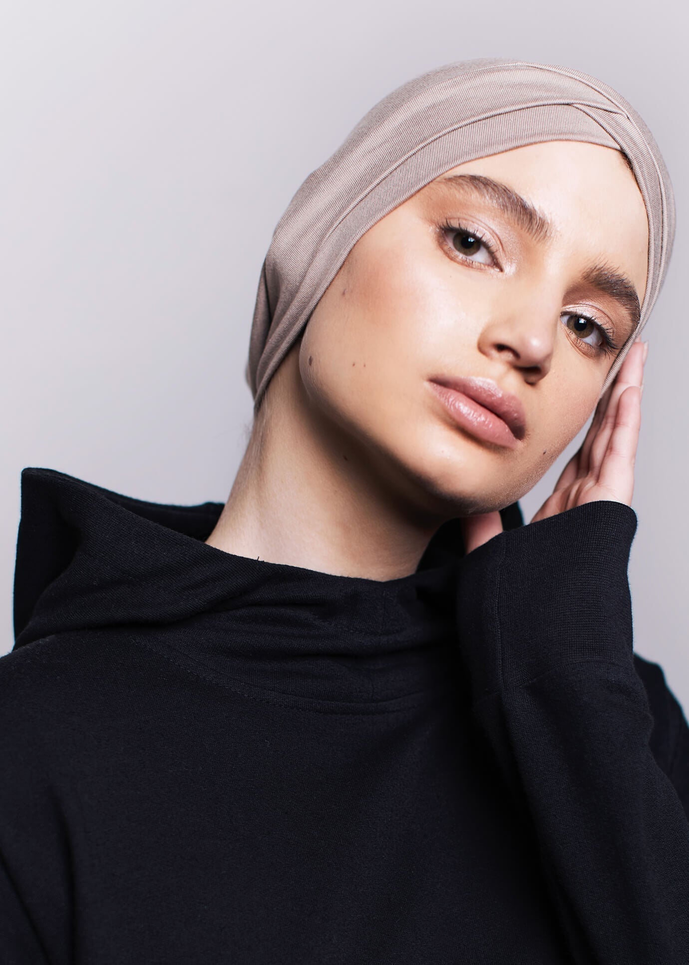 Criss Cross Hijab Undercap