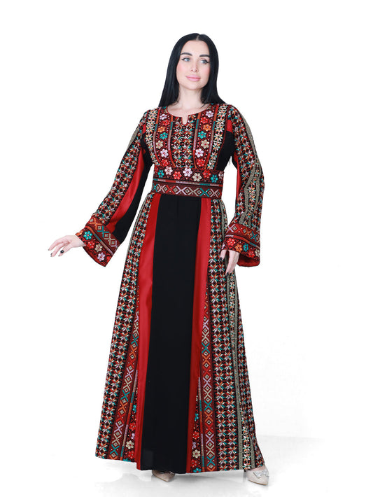 Women's Silk Touch Thobe