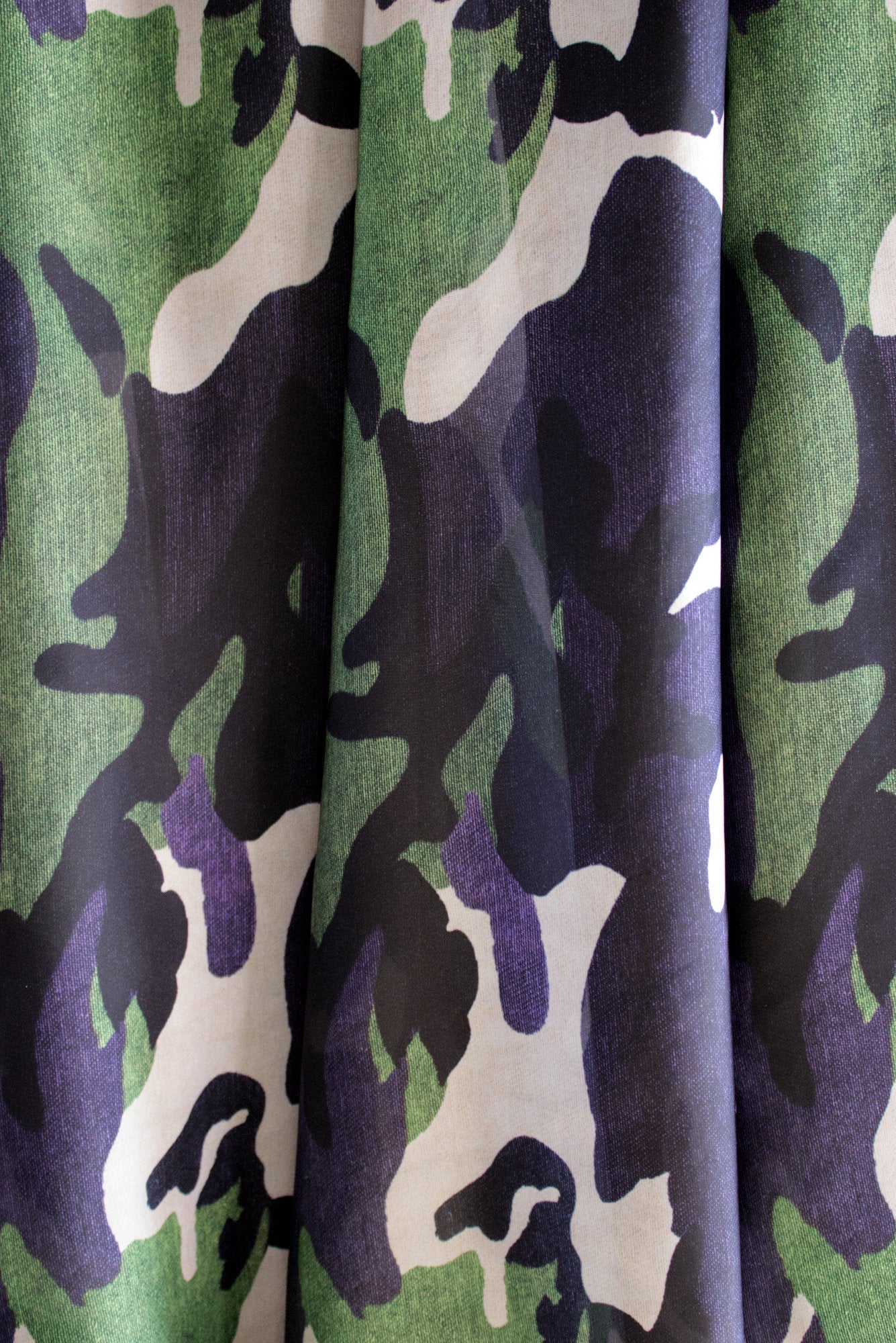 Muslima Wear Military chiffon Skirt