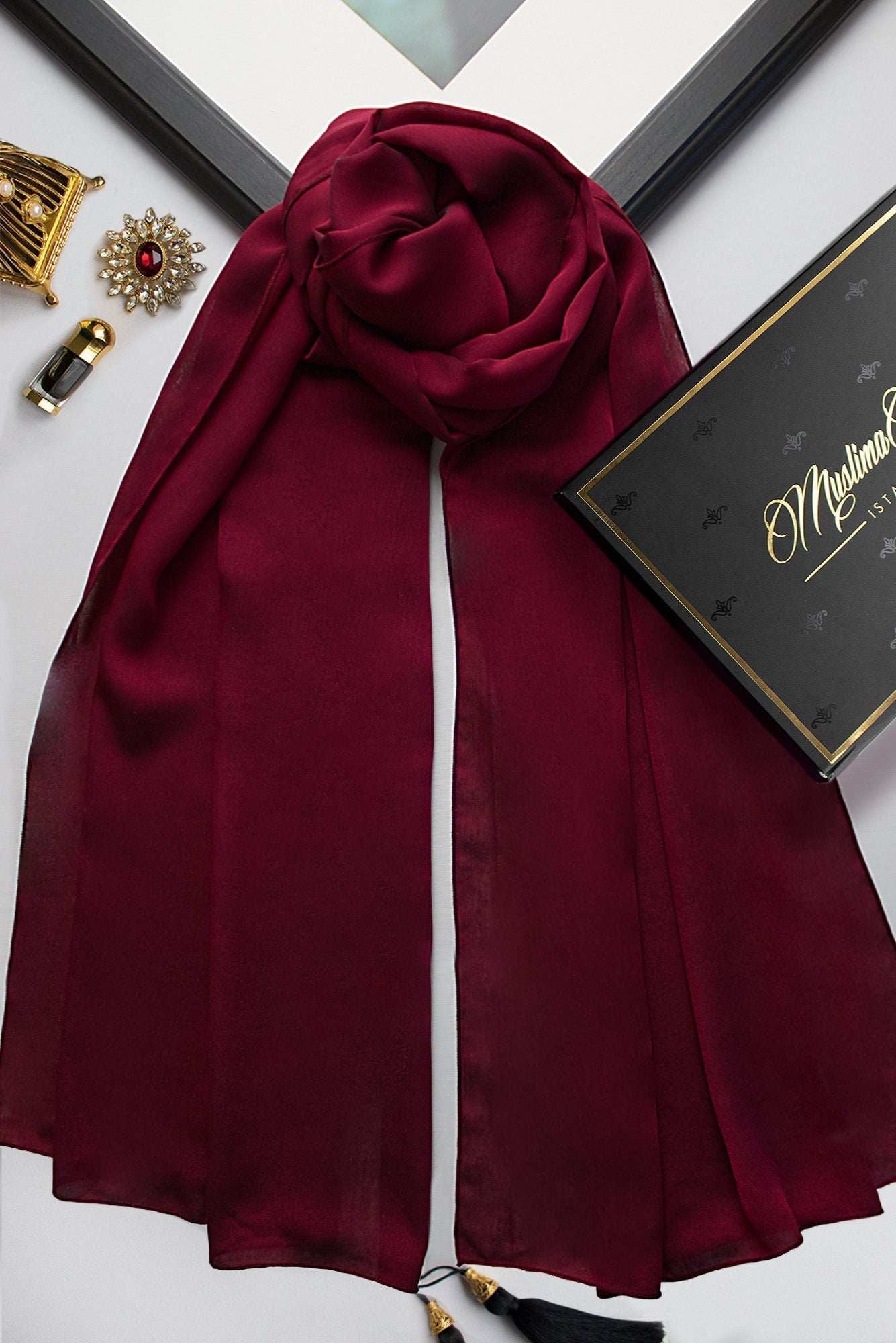 Ruby Hijab