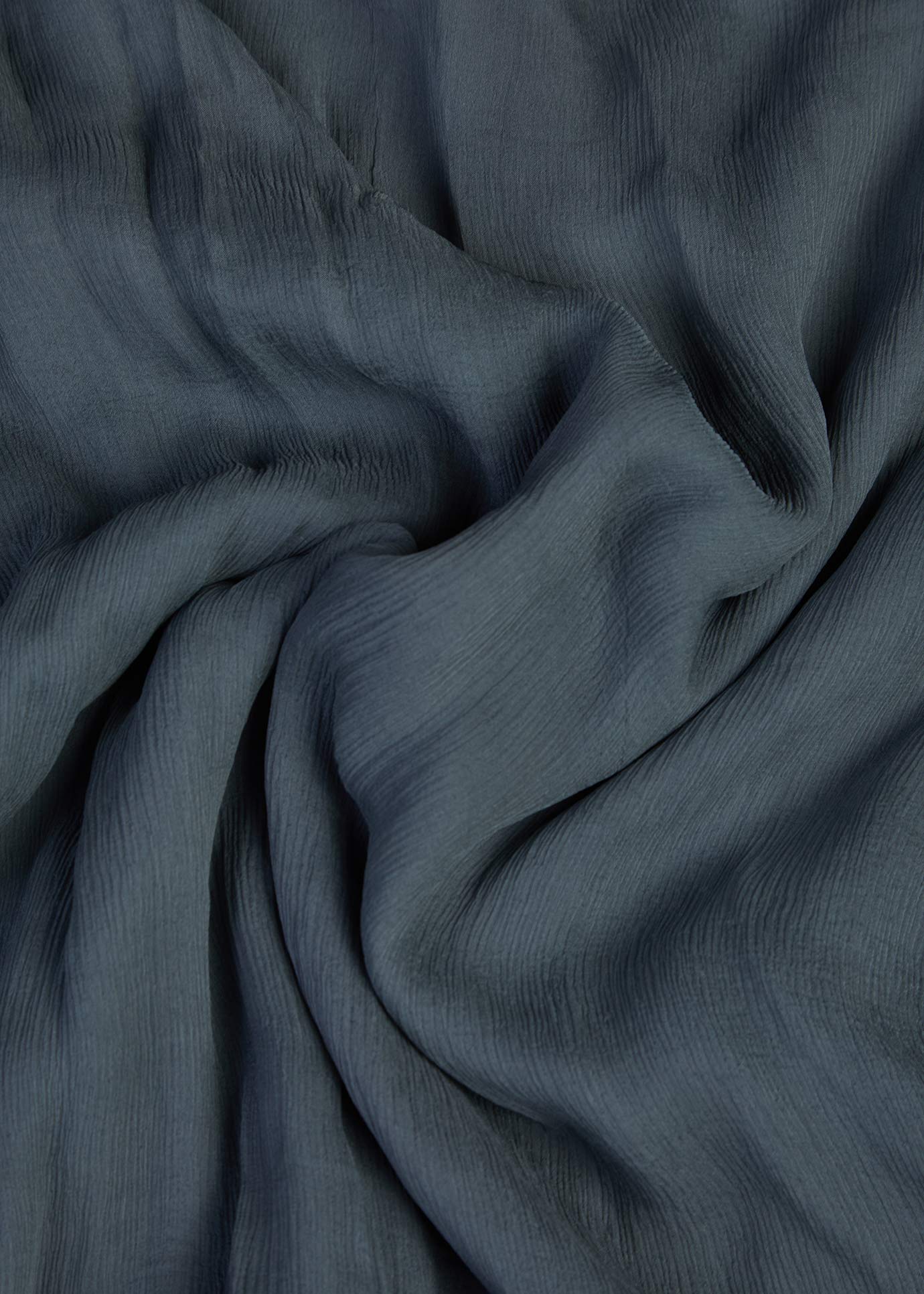 Wild Sage Chiffon Silk Hijab