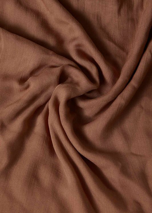 Premium Modal Hijab Almond