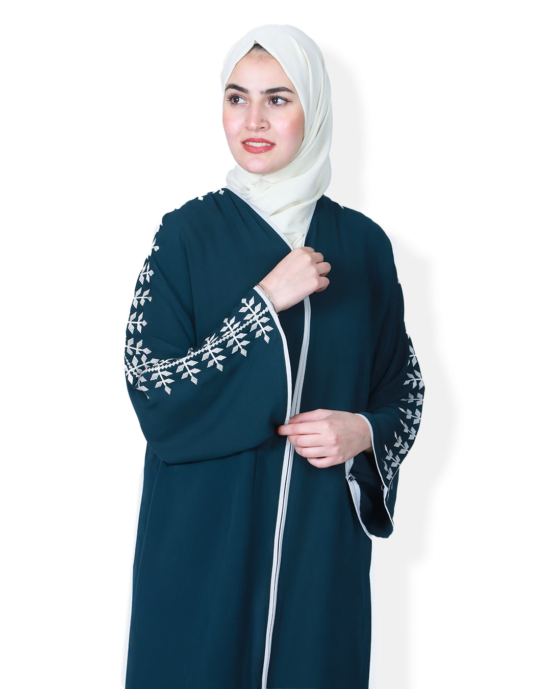 Two Moons Abaya
