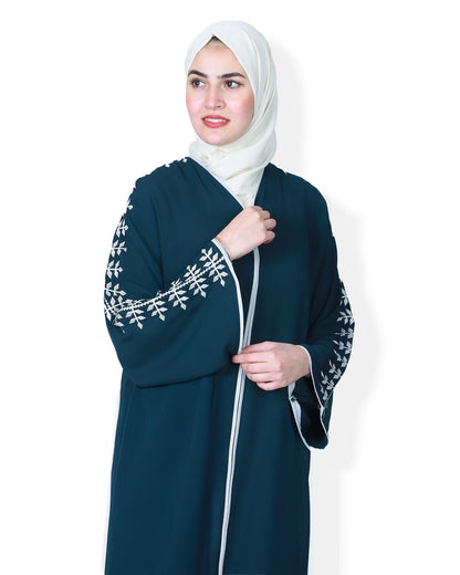 Two Moons Abaya
