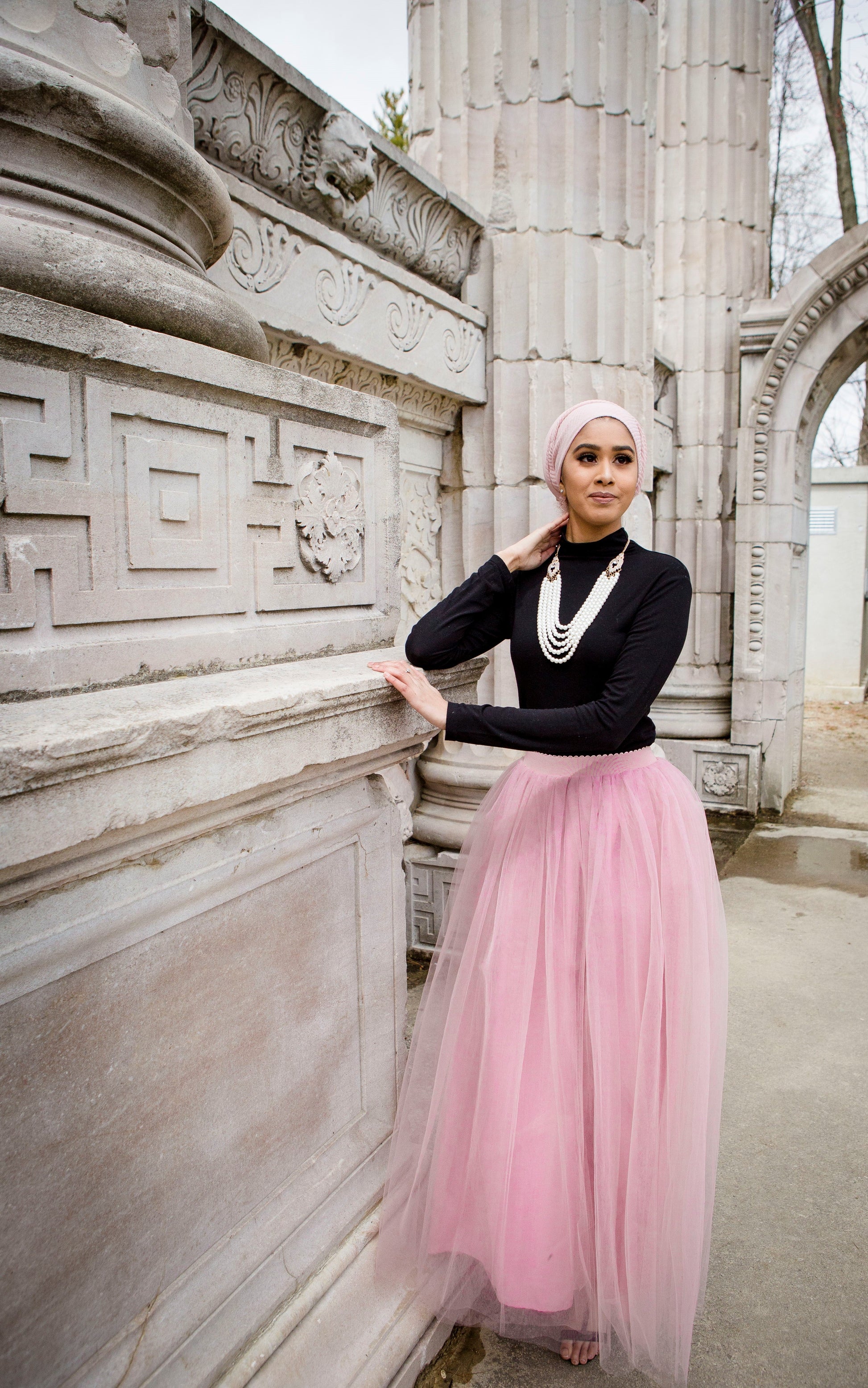 Princess Tulle Skirt