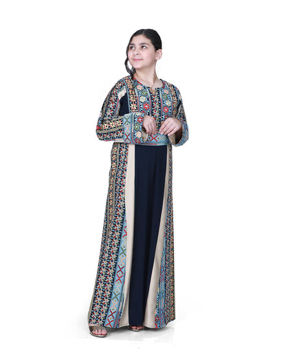 Women's Silk Touch Thobe