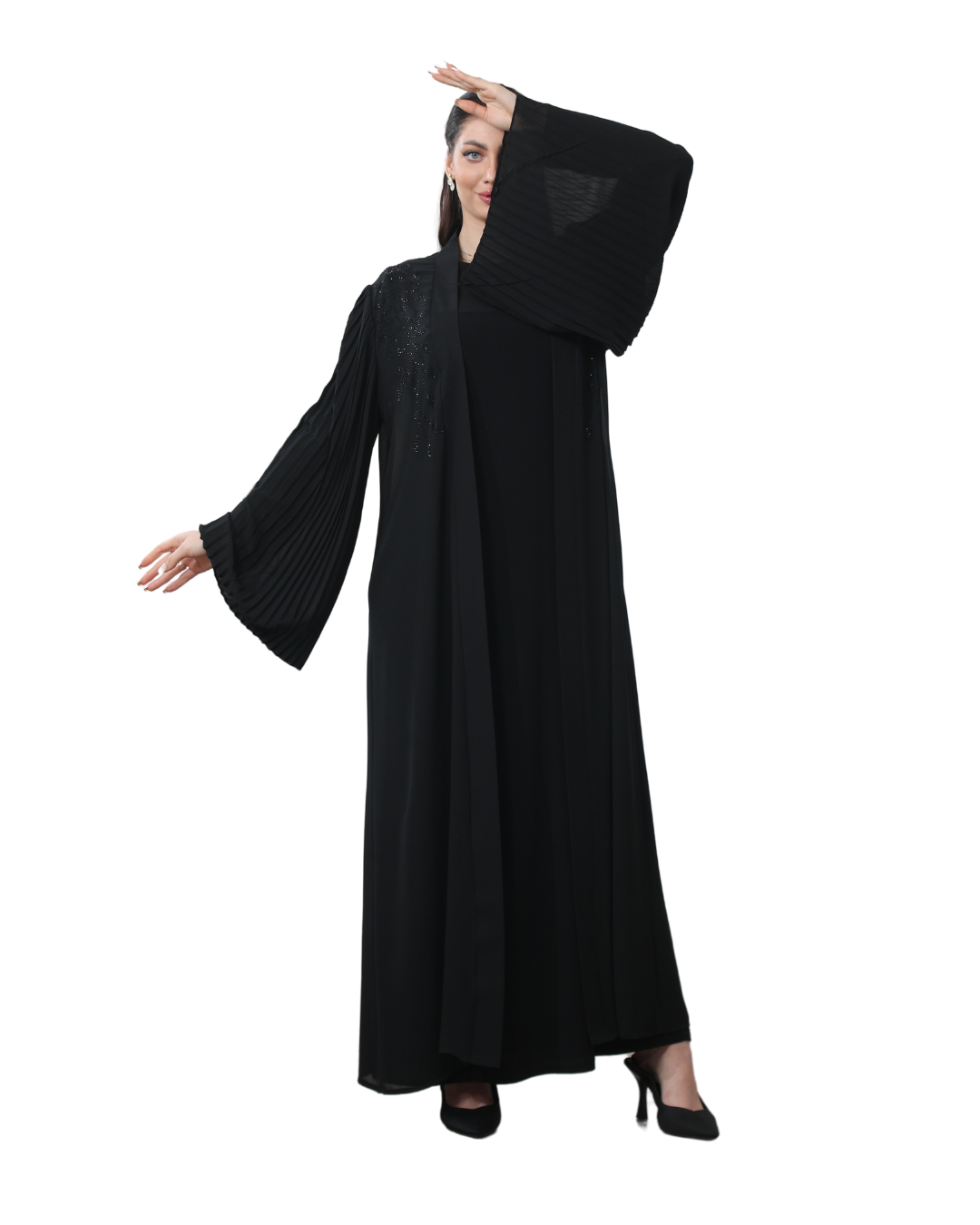 Bisht 2 pieces