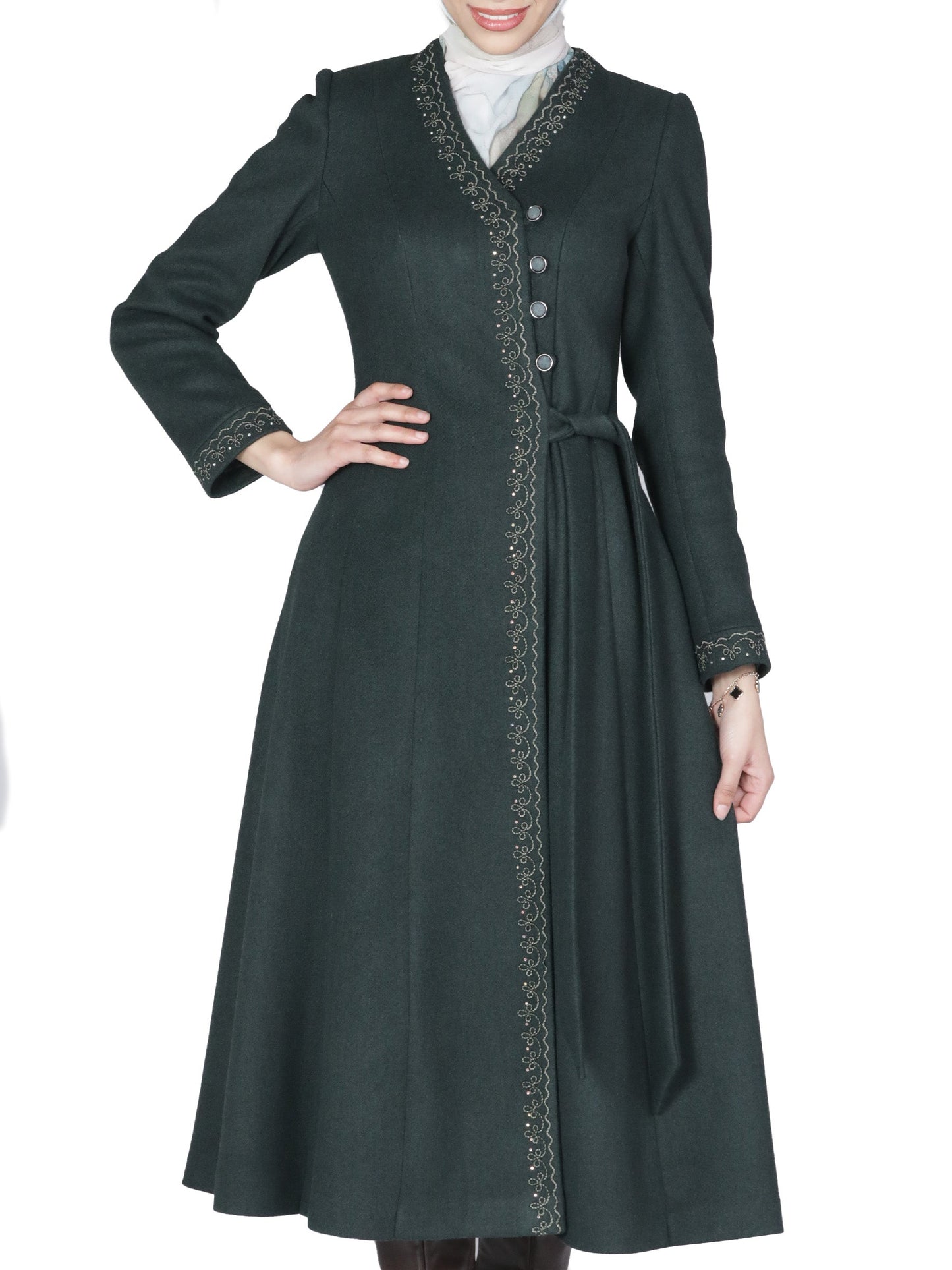Trench coat