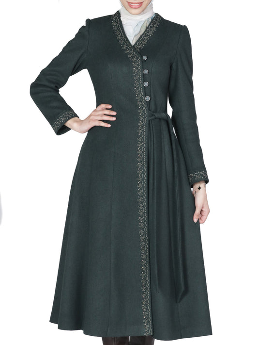 Trench coat