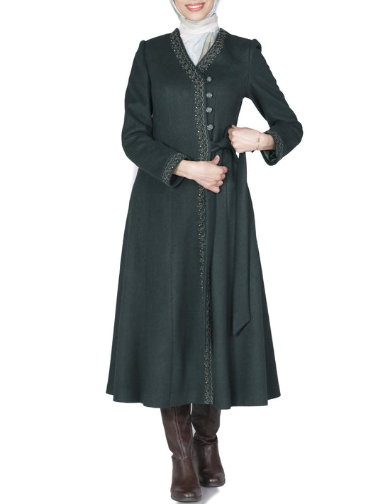 Trench coat