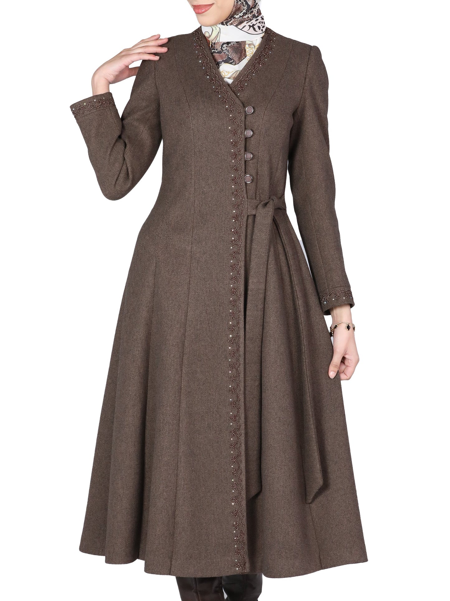 Trench coat