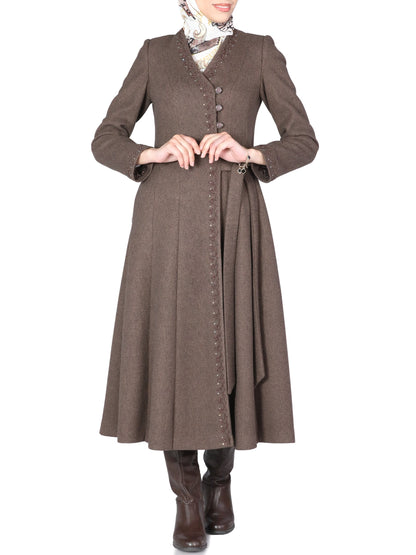 Trench coat