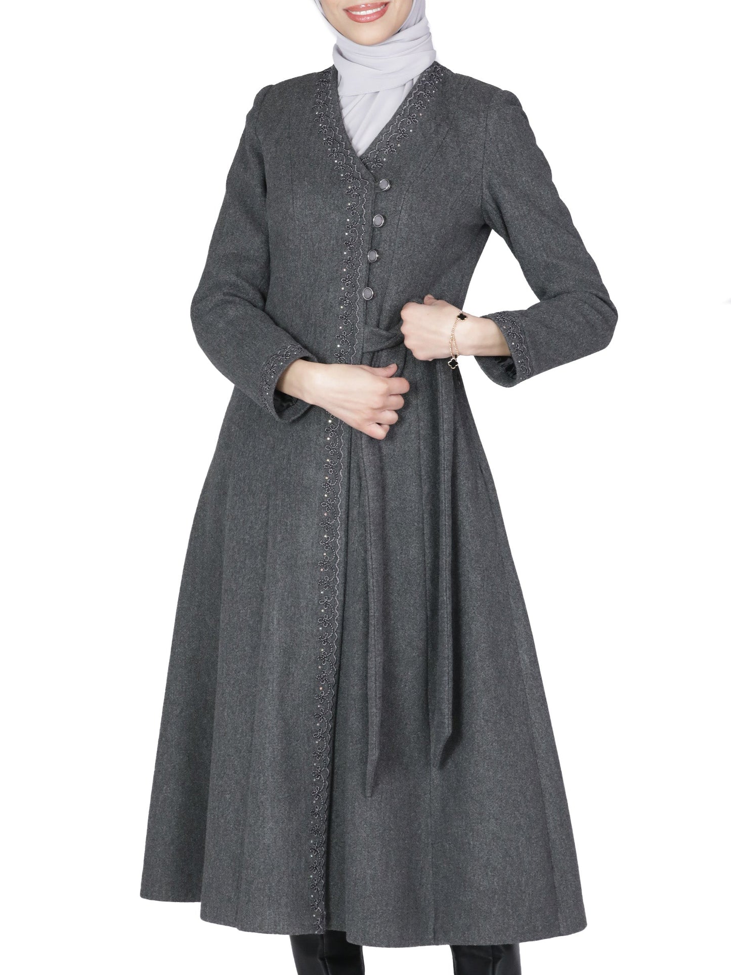 Trench coat
