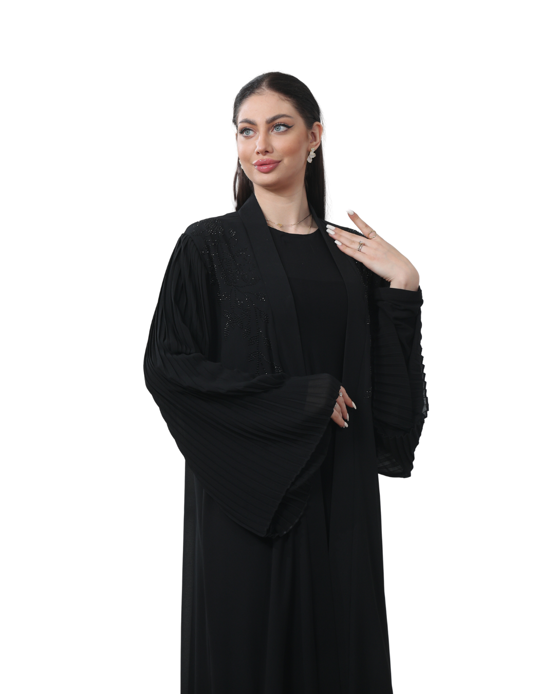 Bisht 2 pieces