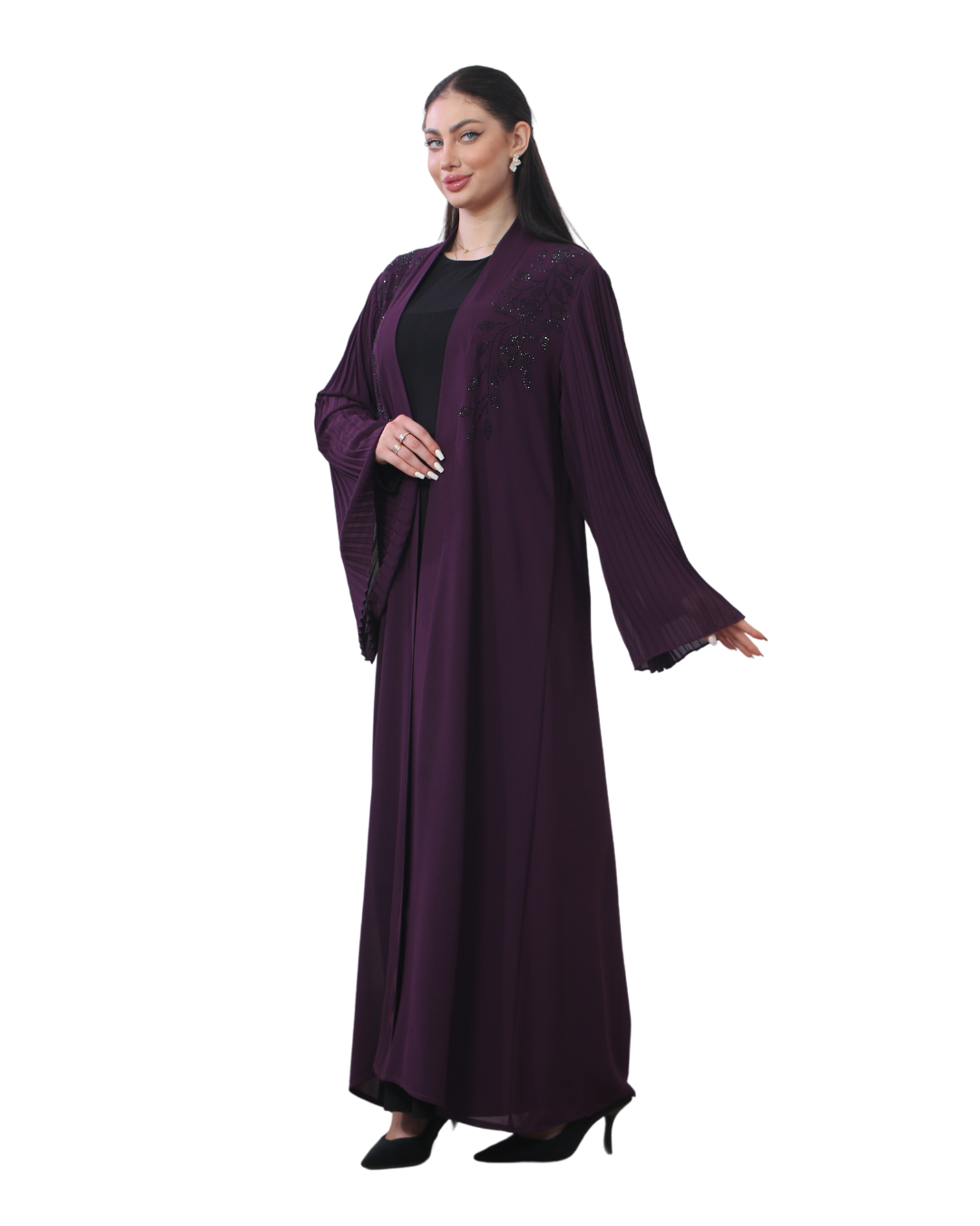 Bisht 2 pieces