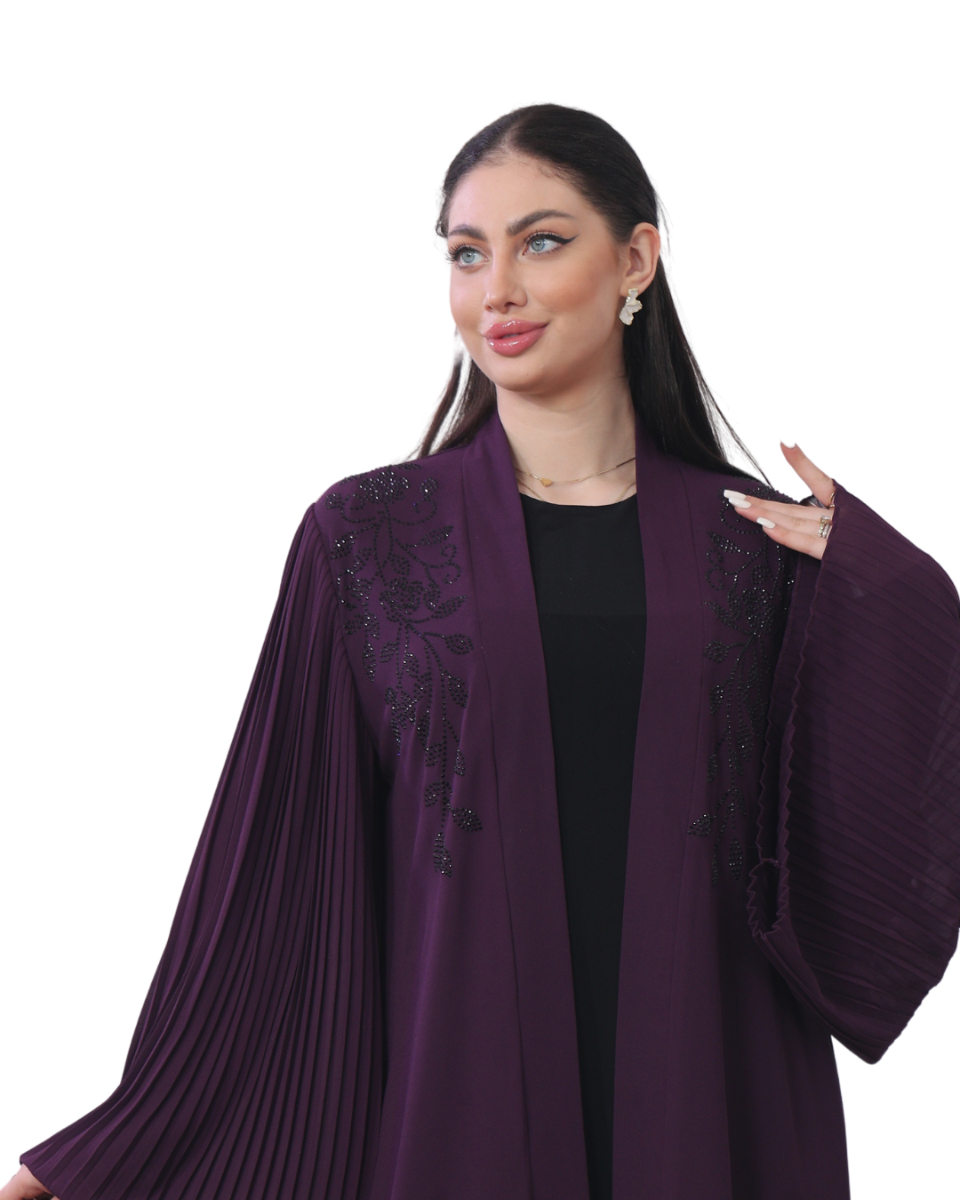 Bisht 2 pieces