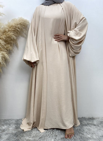 Samaira Abaya Set