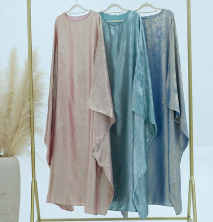 Elisa Butterfly Abaya