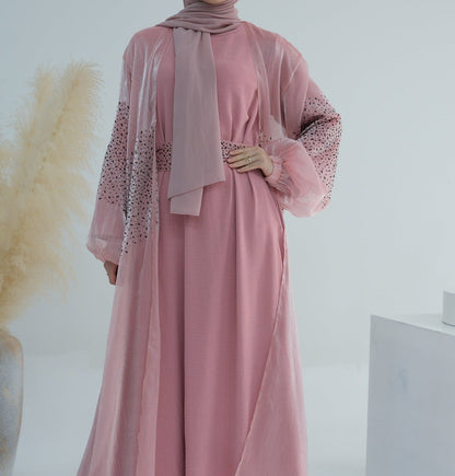 Ruhaiba Abaya Set