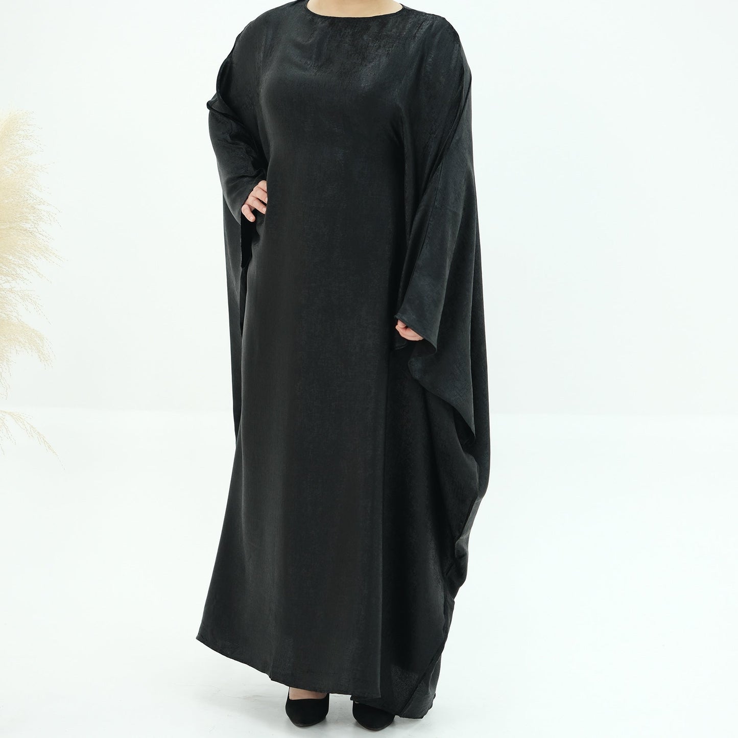 Elisa Butterfly Abaya