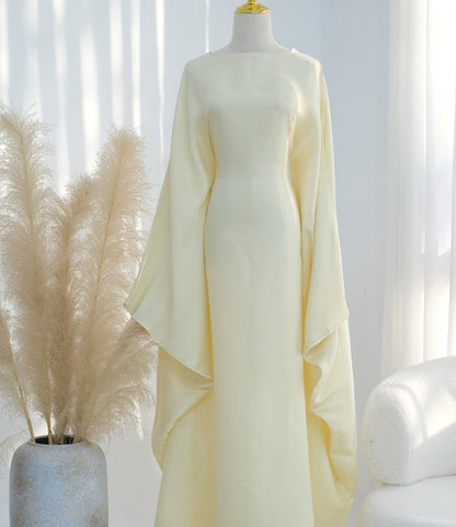 Sahar Batwing Abaya