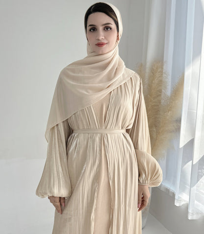 Zoya Abaya With Hijab