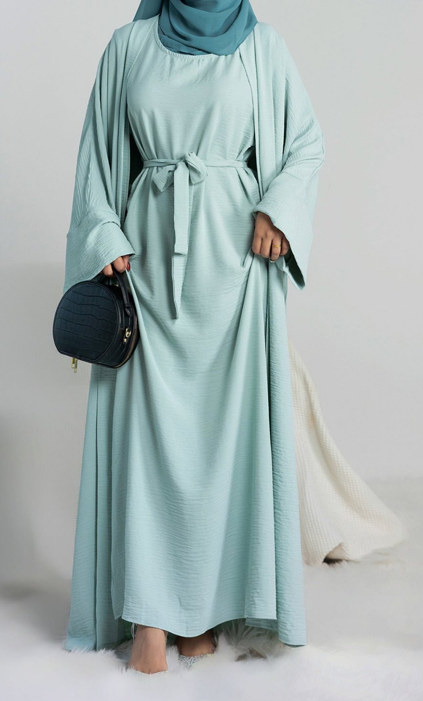 Hooryeh Abaya Set