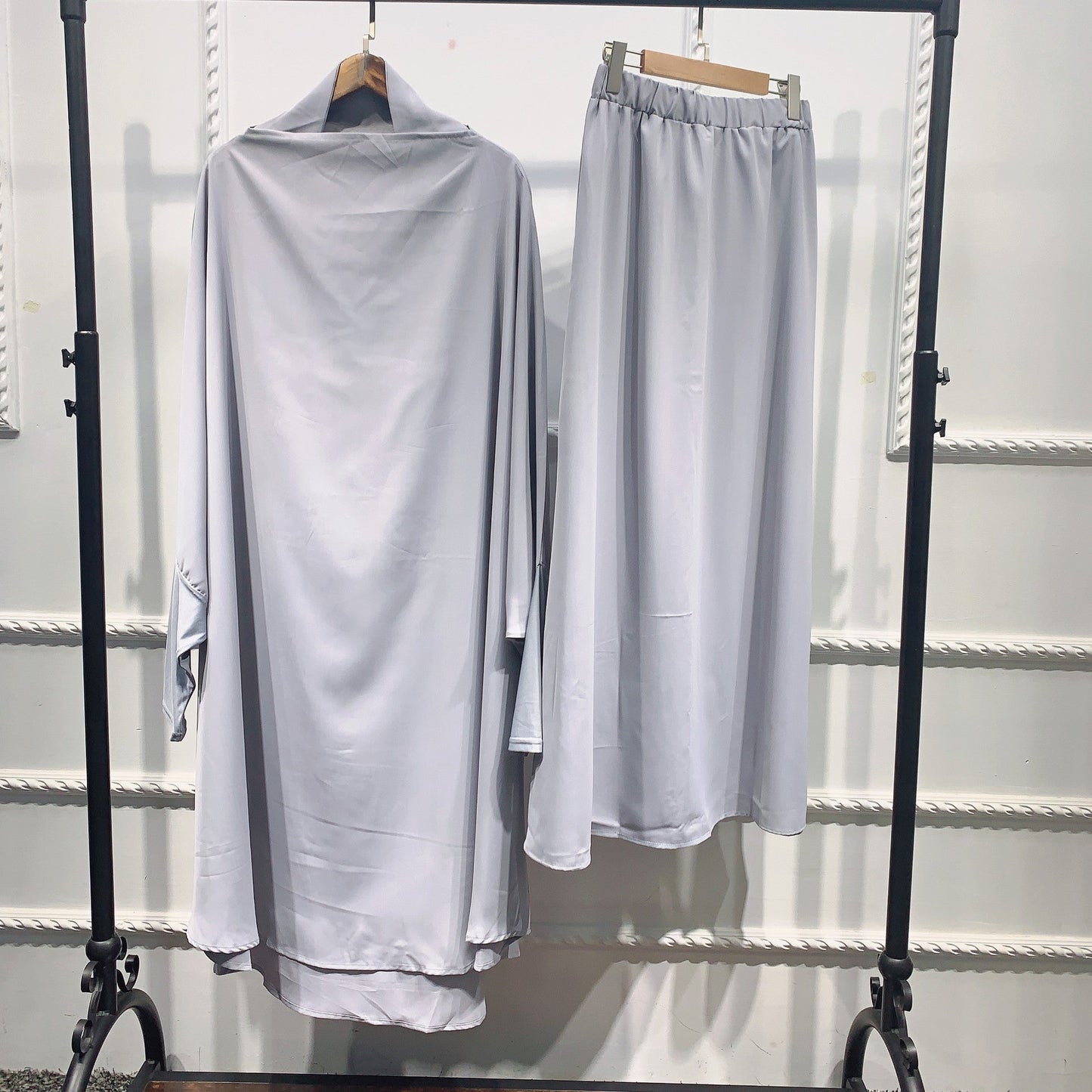 Lisha Two Piece Jilbab Set
