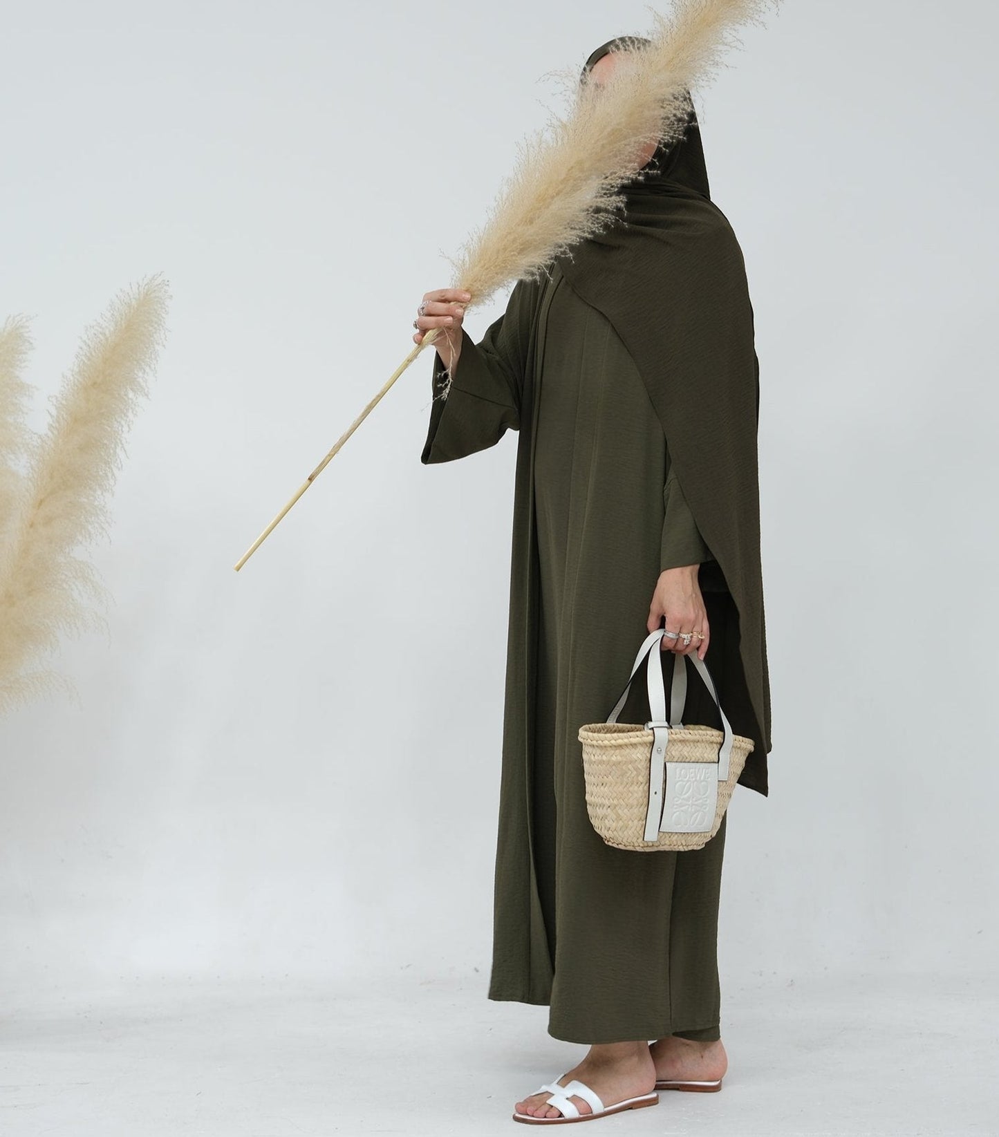 Hooryeh Abaya Set