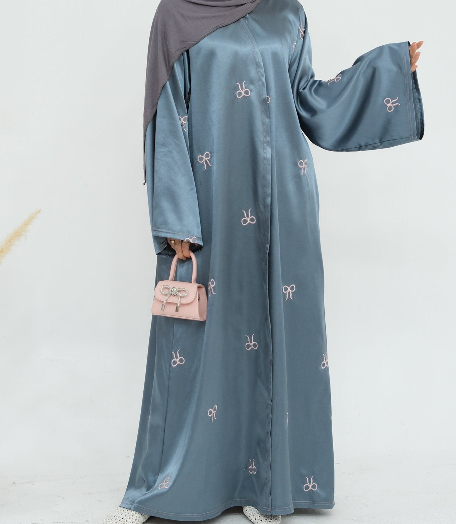 Nazira Bow Abaya