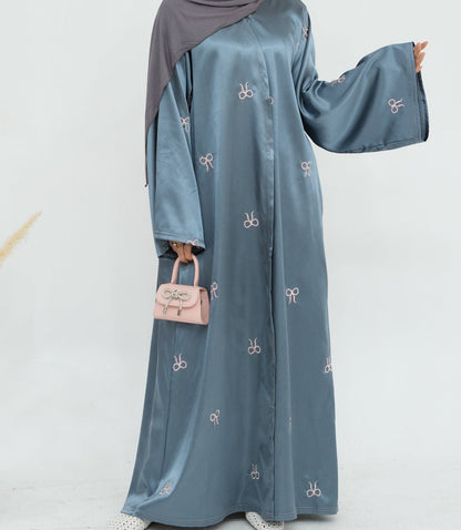 Nazira Bow Abaya