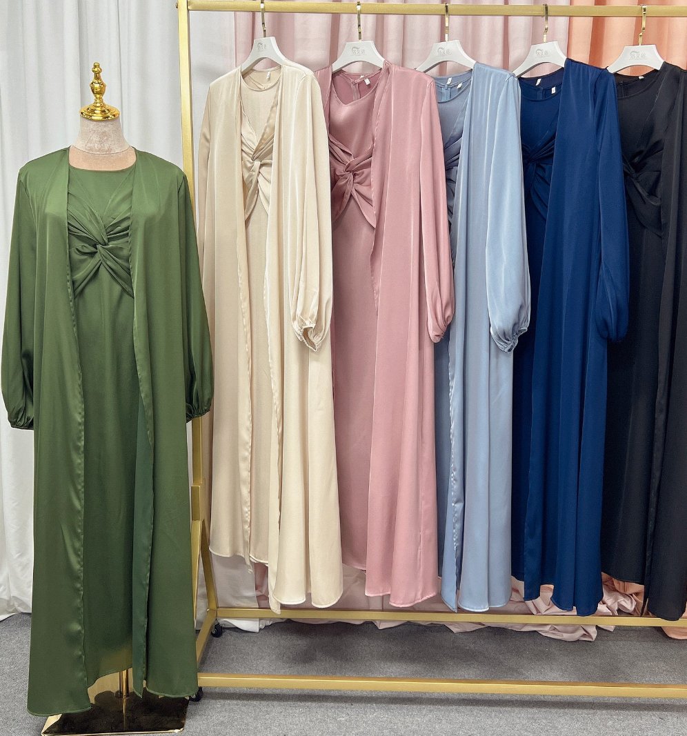 Amara Abaya Set
