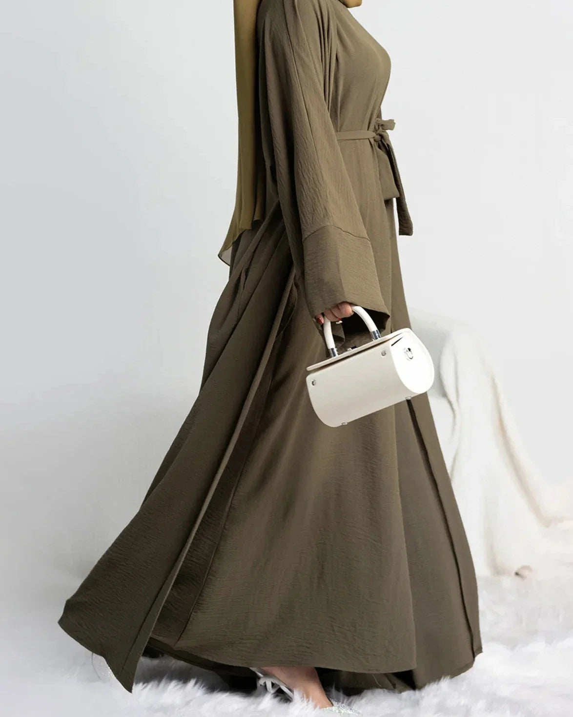 Hooryeh Abaya Set