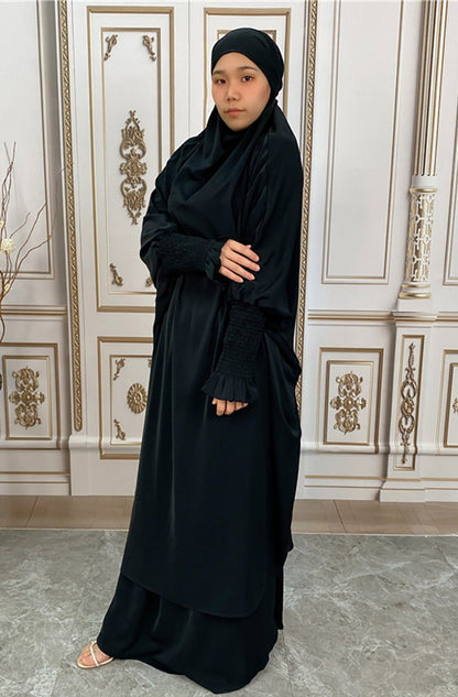 Anisa Two Piece Jilbab